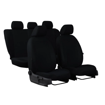 Pokrowce uniwersalne Classic Plus (czarne)