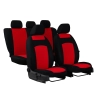 Pokrowce uniwersalne Classic Plus (czerwone)