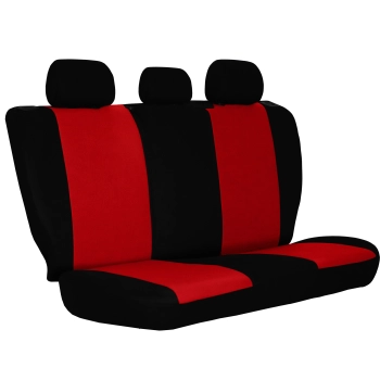 Pokrowce uniwersalne Classic Plus (czerwone)
