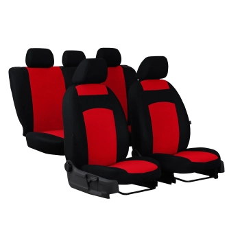 Pokrowce uniwersalne Classic Plus (czerwone)