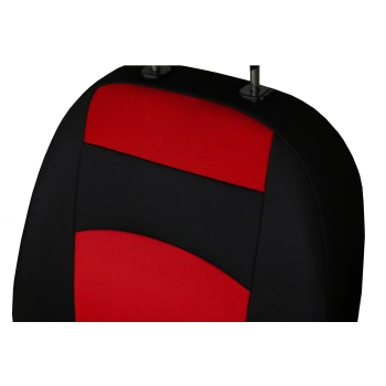 Pokrowce uniwersalne Classic Plus (czerwone)