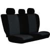 Pokrowce uniwersalne Classic Plus (szare)