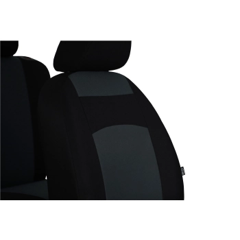 Pokrowce uniwersalne Classic Plus (szare)