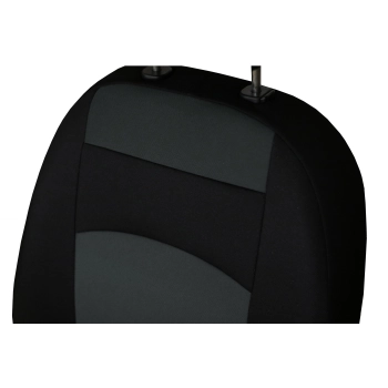 Pokrowce uniwersalne Classic Plus (szare)