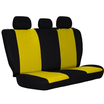 Pokrowce uniwersalne Classic Plus (żółte)