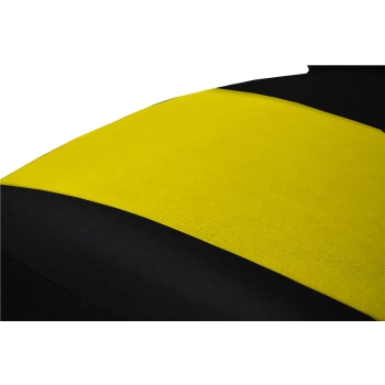 Pokrowce uniwersalne Classic Plus (żółte)