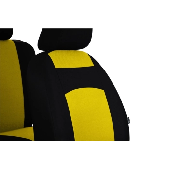 Pokrowce uniwersalne Classic Plus (żółte)