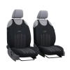 Koszulki samochodowe Comfort 1+1 (szare)
