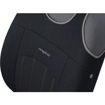 Koszulki samochodowe Comfort 1+1 (szare)