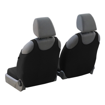 Koszulki samochodowe Comfort 1+1 (szare)