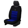 Ergonomiczna mata tłoczona samochodowa Ergonomic (niebieska)Ergonomiczna mata tłoczona samochodowa Ergonomic (niebieska)