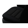 Ergonomiczna mata tłoczona samochodowa Ergonomic (czarna)