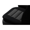 Ergonomiczna mata tłoczona samochodowa Ergonomic (szara)