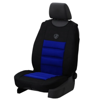 Ergonomiczna mata tłoczona samochodowa Ergonomic (niebieska)Ergonomiczna mata tłoczona samochodowa Ergonomic (niebieska)
