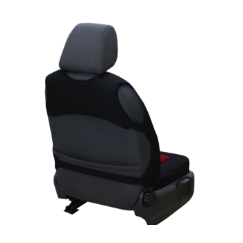Ergonomiczna mata tłoczona samochodowa Ergonomic (niebieska)