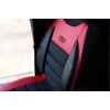 Ergonomiczna mata samochodowa GT Ergonomic (czerwona)