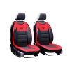 Ergonomiczna mata samochodowa GT Ergonomic (czerwona)
