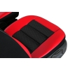 Ergonomiczna mata samochodowa GT Ergonomic (czerwona)