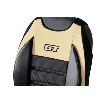 Ergonomiczna mata samochodowa GT Ergonomic (beżowe)