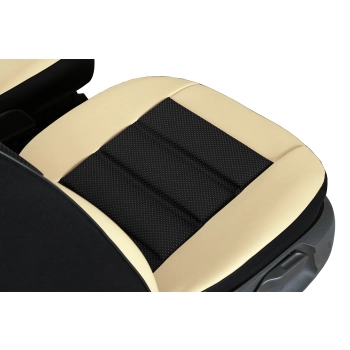Ergonomiczna mata samochodowa GT Ergonomic (beżowe)