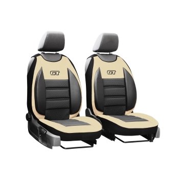 Ergonomiczna mata samochodowa GT Ergonomic (beżowe)