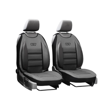 Ergonomiczna mata samochodowa GT Ergonomic (szara)