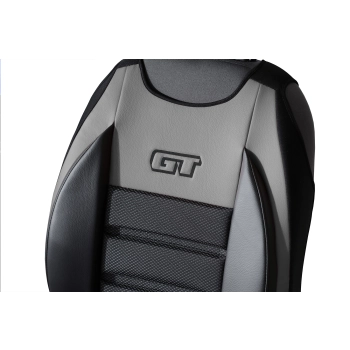 Ergonomiczna mata samochodowa GT Ergonomic (szara)