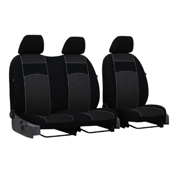 Pokrowce uniwersalne TUNING EXTRA bus/van 2+1 (1EX)